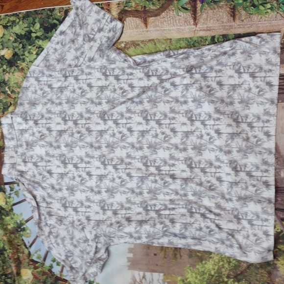 HICKEY freeman white grey golf polo size large - Picture 4 of 4